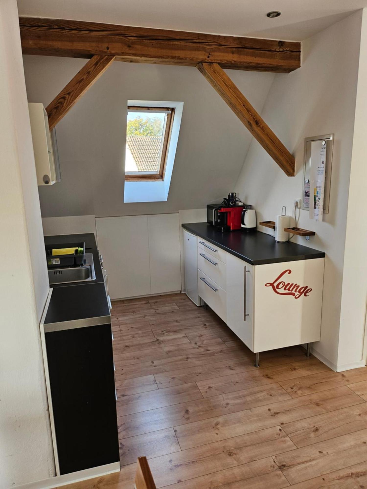 Apartment Wasserschloss Dg *